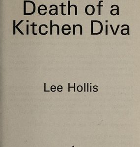 death of a kitchen diva