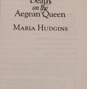 death on the aegean queen - adotsy lamb travel mystery