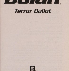 Mack Bolan - Terror Ballot