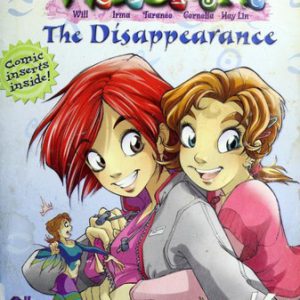 Witch:  # 2 the Disappearance