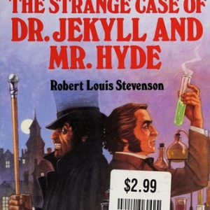 The Strange Case of Dr.Jekyll and Mr.Hyde