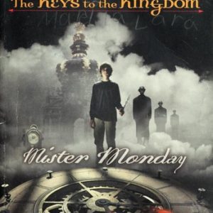The Keys To The Kingdom # 1 mister Monday