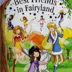rainbow magic # 2 best friends in fairyland