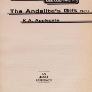 Animorphs # 1-The Andalite's Gift
