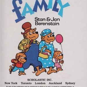 The Berenstain bears are A Family