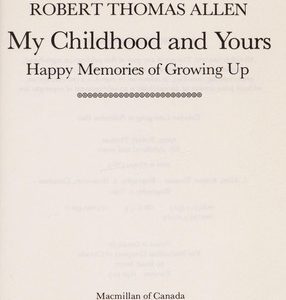 My Childhood And Yours