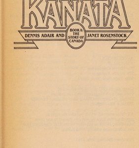 kanata # 1 story of canada