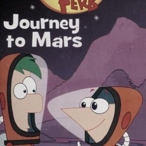 Phineas and ferb - Journey to Mars