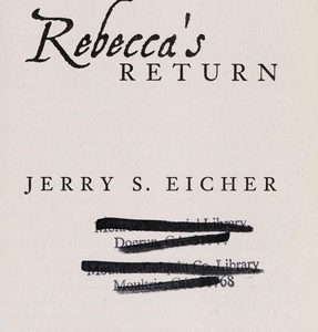 Rebecca's Return