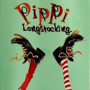 Pippi Longstocking