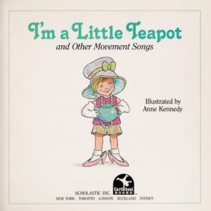 I'm A Little Tea Pot