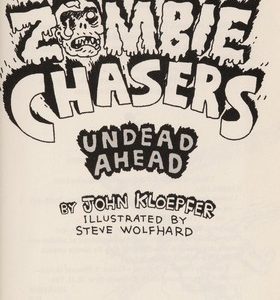 The Zombie Chasers - Undead Ahead