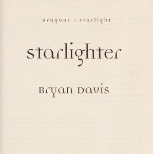 dragons of starlight starlighter