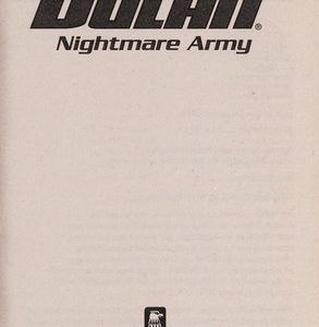Mack Bolan - Nightmare Army