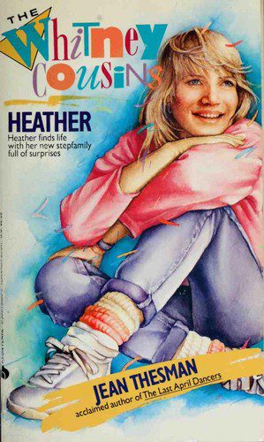 The Whitney Cousins -Heather