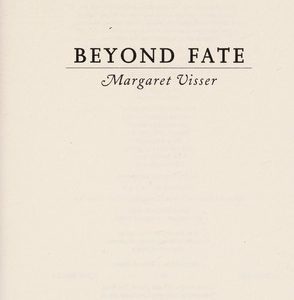 Beyond Fate