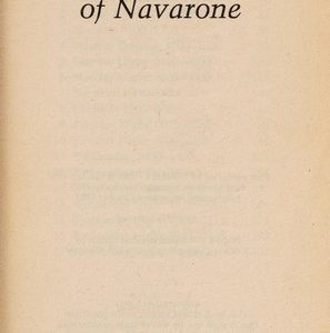 the guns of navarone