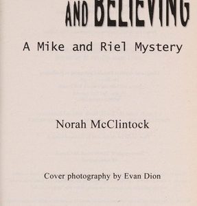 seeing and believing