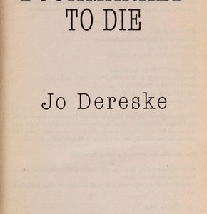 bookmarked to die