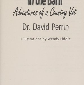 Don't Turn Your Back in the Barn-adventures of a C