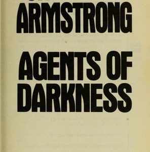 Agents of Darkness