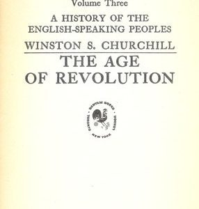 The Age Of Revolution