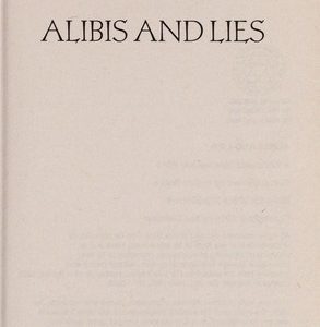 Alibis and Lies