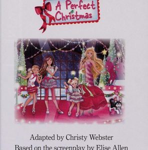 sttep into reading barbie a perfect christmas
