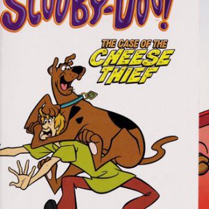 you coose- scooby-doo the case of the cheese thief