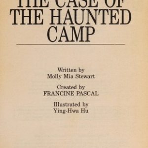 Sweet Valley Kids - The Case Of The Haunted Camp