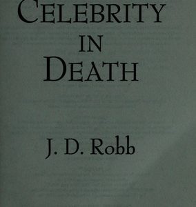 celebrity in death