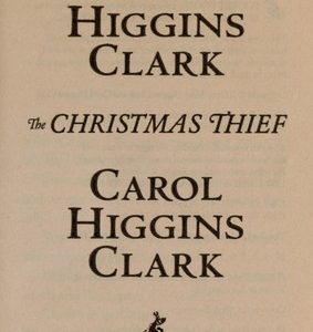 the Christmas Thief