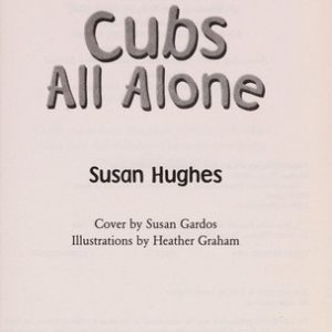 wild paws - cubs alone