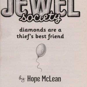 Jewel Thieves Diamonds are a thief's best friends