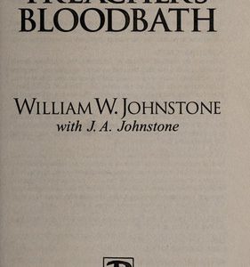 the first mountain man: preacher's blood bath