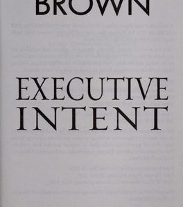 executive intent