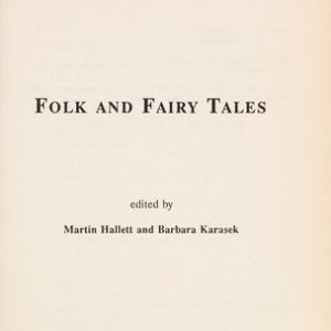 Folk And Fairy Tales