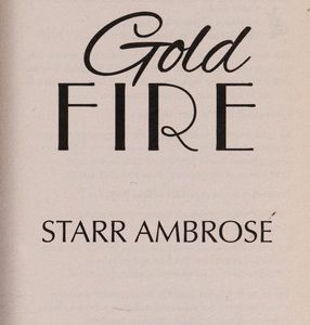 Gold Fire