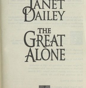 The Great alone