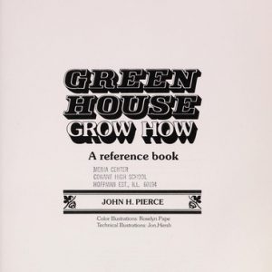 green house grow how