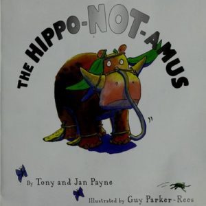 the hippo-not- amus