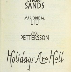 holidays are hell