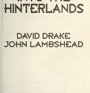 Into the hinterlands