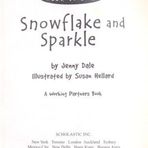 Snowflake And Sparkle