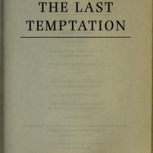 the last temptation