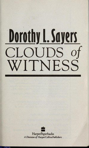 Clouds of Witness