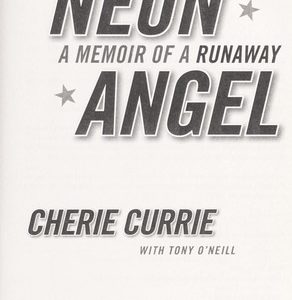 Neon Angel - A Memior of a Runaway