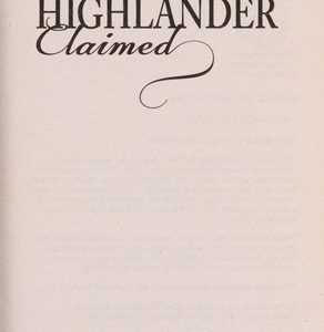 highlander claimed