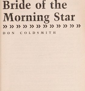 bride of the morning star