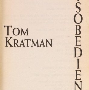 A State of Disobedience